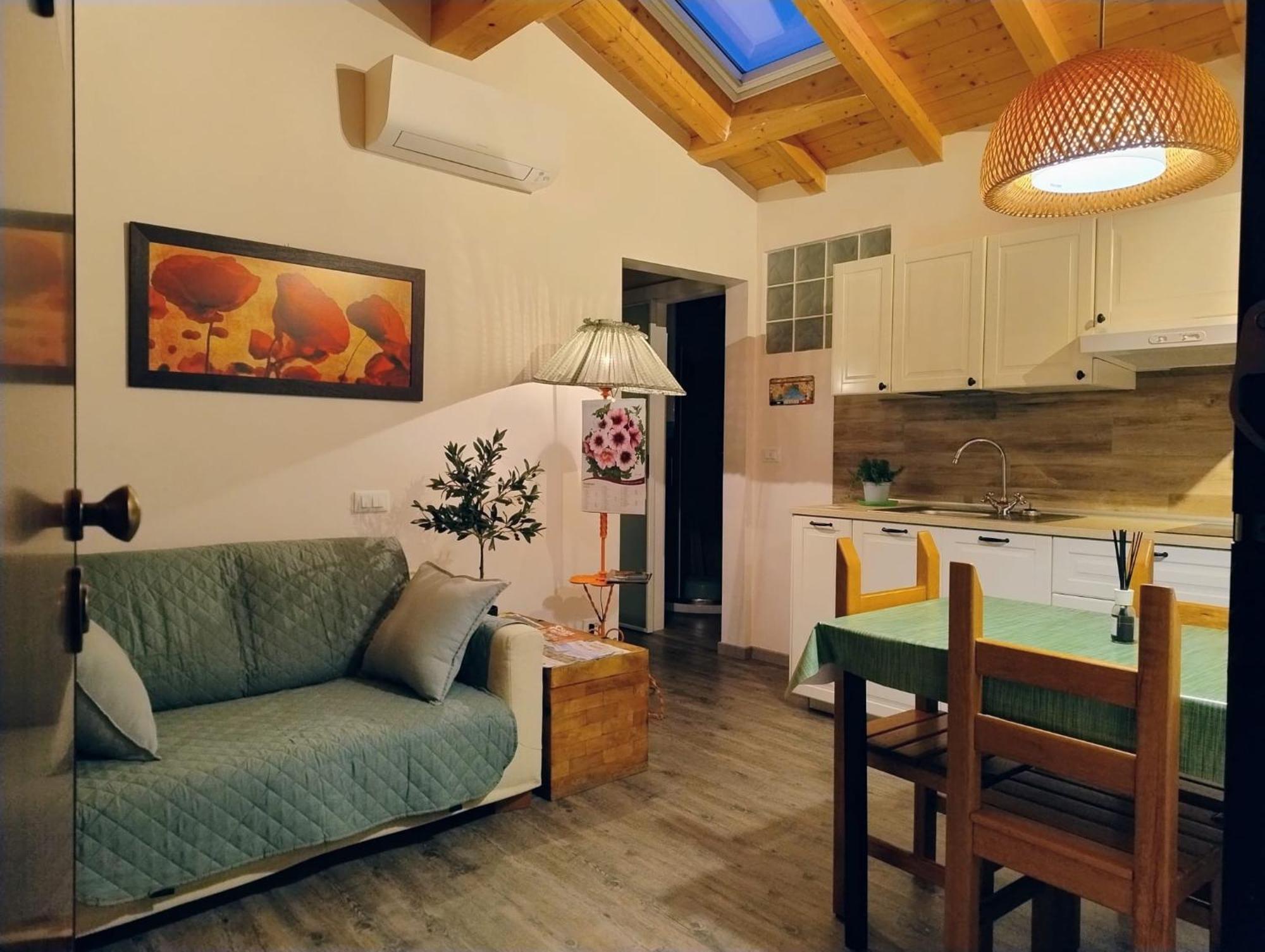 Casa Vacanza L'Ulivo Альбенга Экстерьер фото